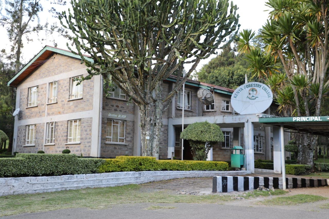 KFC Administration Block