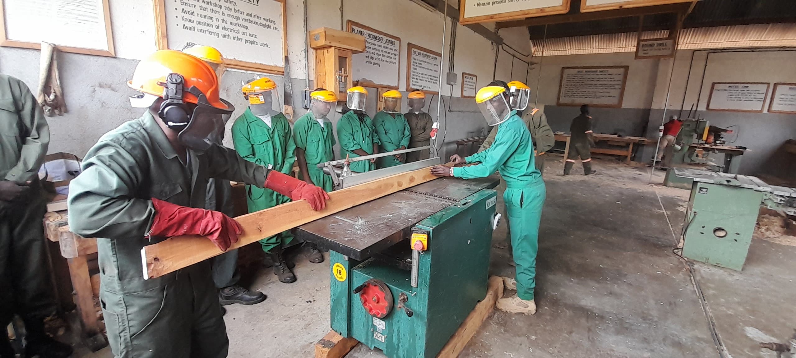 Department of Wood Science and Technology