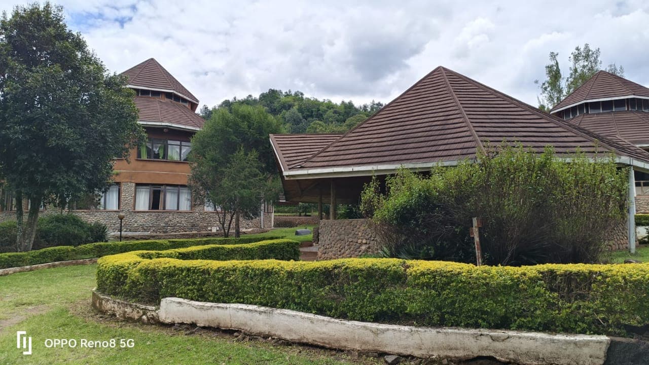 Kenya Forestry College Hospitality Center