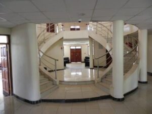 KFC Conference Centre Interior